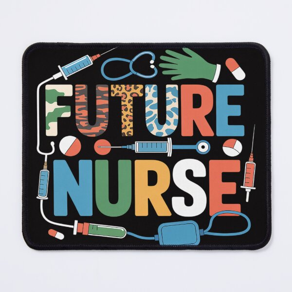 Item preview, Black History Month Juneteenth Medical Assistant Nurse 2 designed and sold by sonlylya.