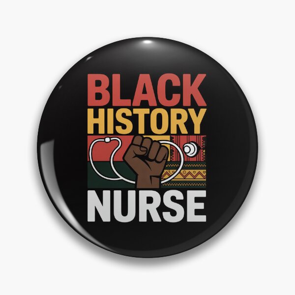Item preview, Black History Month Juneteenth Medical Assistant Nurse designed and sold by sonlylya.