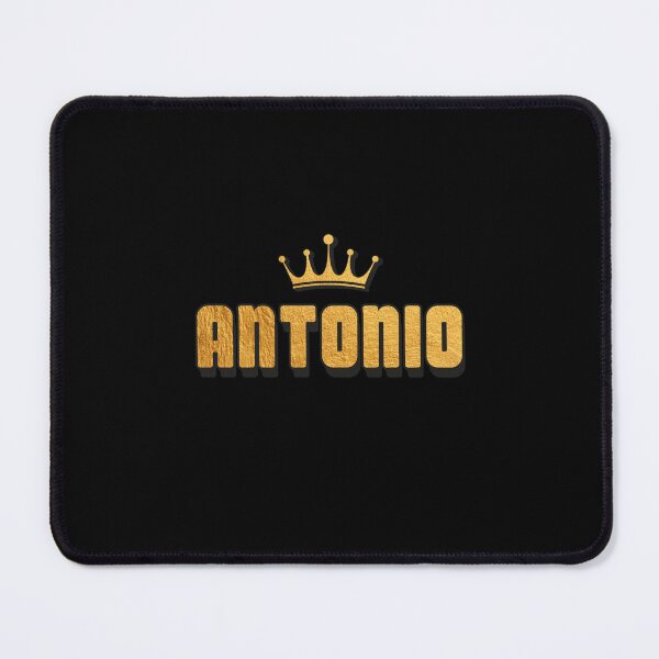 Item preview, Antonio Personalized Funny Custom Name Design for Men, Teens, and Boys designed and sold by Watsonarts.