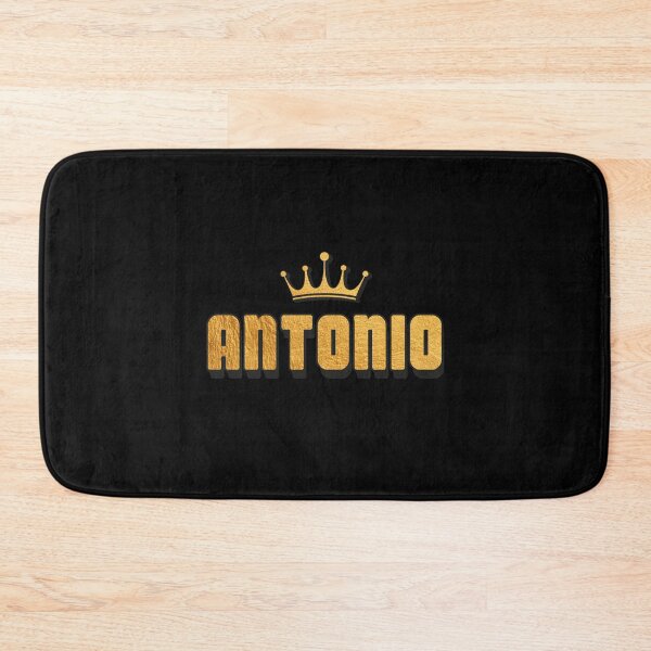 Item preview, Antonio Personalized Funny Custom Name Design for Men, Teens, and Boys designed and sold by Watsonarts.