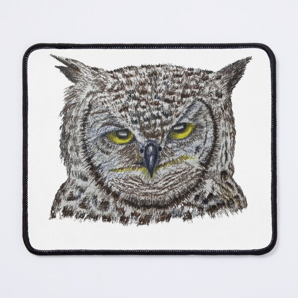 Item preview, Owl designed and sold by KHABSTRACT.