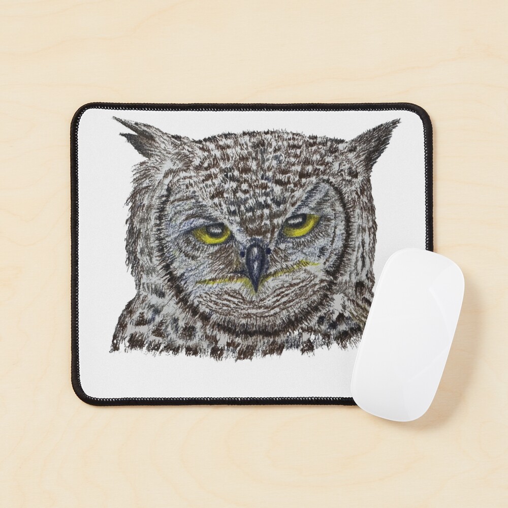 Item preview, Mouse Pad designed and sold by KHABSTRACT.