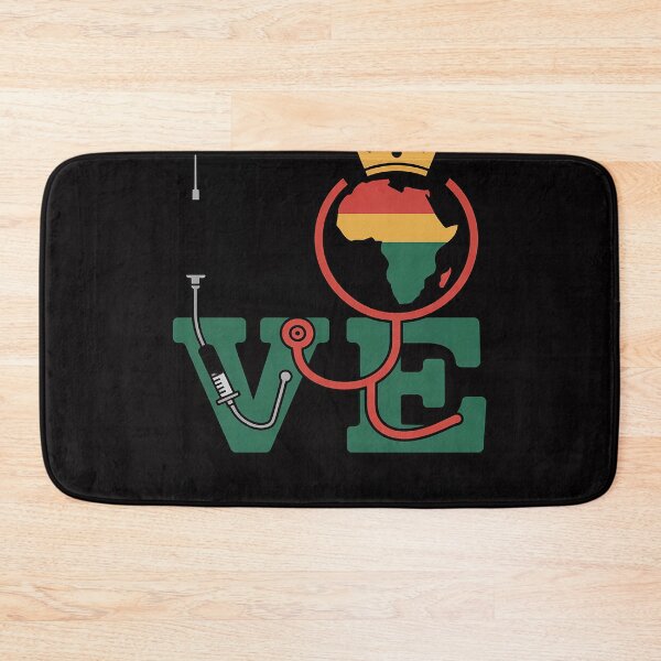Item preview, Black History Month Nurse Emergency Nurse Nurse's Day Africa designed and sold by sonlylya.