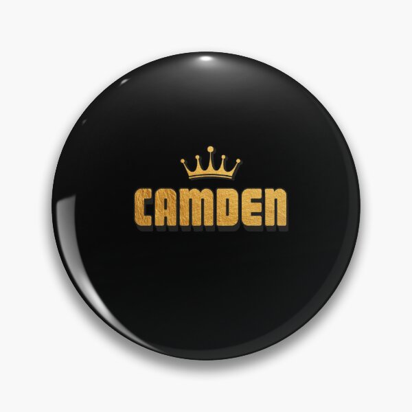 Item preview, Camden Personalized Funny Custom Name Design for Men, Teens, and Boys designed and sold by Watsonarts.