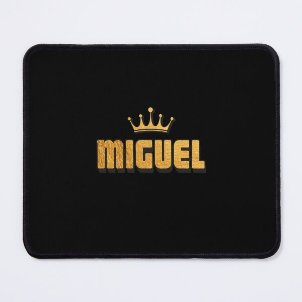Item preview, Miguel Personalized Funny Custom Name Design for Men, Teens, and Boys designed and sold by Watsonarts.