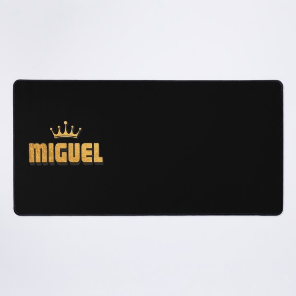 Item preview, Miguel Personalized Funny Custom Name Design for Men, Teens, and Boys designed and sold by Watsonarts.