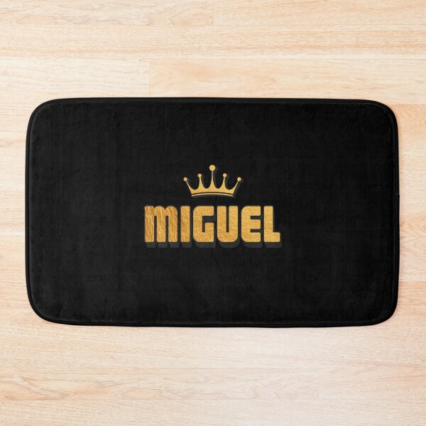 Item preview, Miguel Personalized Funny Custom Name Design for Men, Teens, and Boys designed and sold by Watsonarts.
