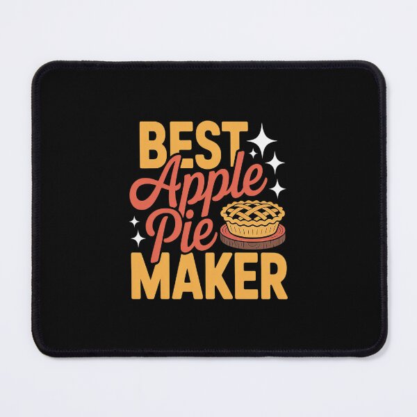 Item preview, Best Apple Pie Maker Baker Baking Thanksgiving designed and sold by skanderio.