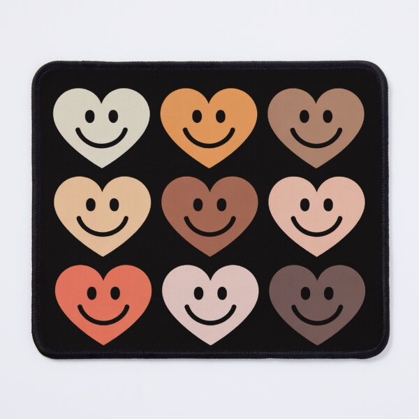 Item preview, Black History Month Pride, Melanin Skin Tone Hearts, Be Kind designed and sold by sonlylya.