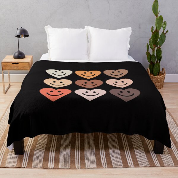 Item preview, Black History Month Pride, Melanin Skin Tone Hearts, Be Kind designed and sold by sonlylya.