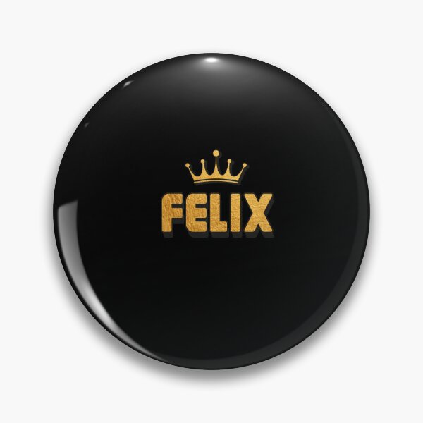 Item preview, Felix Personalized Funny Custom Name Design for Men, Teens, and Boys designed and sold by Watsonarts.