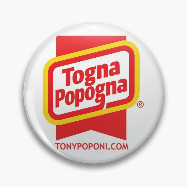 Item preview, Togna Popogna! 100% Comedy No Fillers designed and sold by Humore.us Productions.