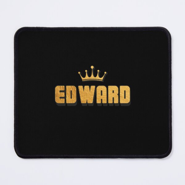Item preview, Edward Personalized Funny Custom Name Design for Men, Teens, and Boys designed and sold by Watsonarts.