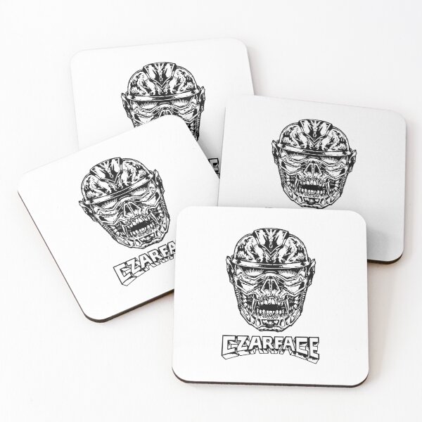 Item preview, Czarface Band designed and sold by TyHammaryArt.
