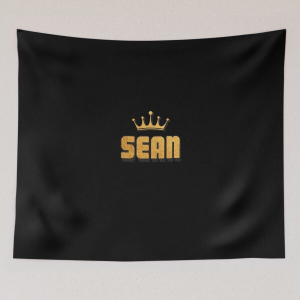 Item preview, Sean Personalized Funny Custom Name Design for Men, Teens, and Boys designed and sold by Watsonarts.