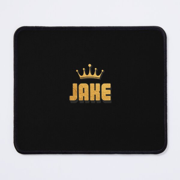 Item preview, Jake Personalized Funny Custom Name Design for Men, Teens, and Boys designed and sold by Watsonarts.