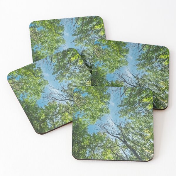 Item preview, Looking to the top of the forest designed and sold by Joel Bader.