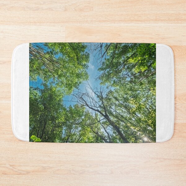 Item preview, Looking to the top of the forest designed and sold by Joel Bader.