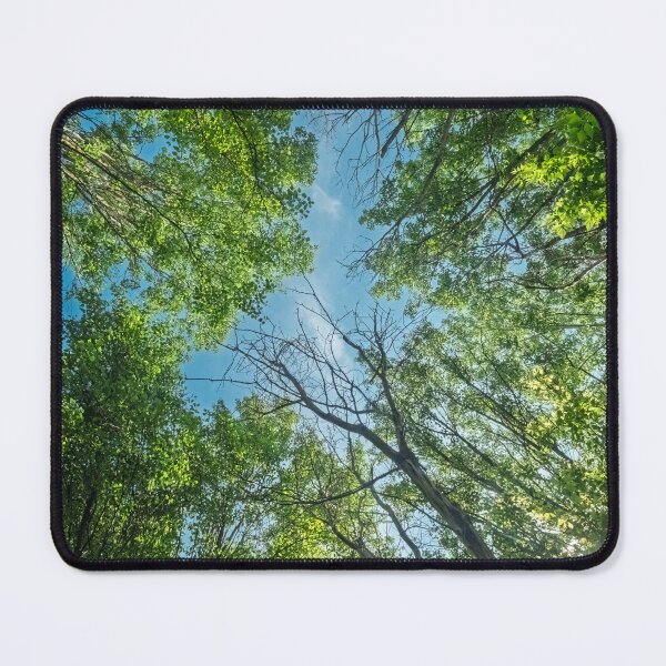 Item preview, Looking to the top of the forest designed and sold by Joel Bader.