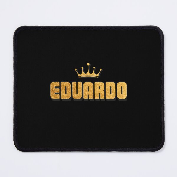 Item preview, Eduardo Personalized Funny Custom Name Design for Men, Teens, and Boys designed and sold by Watsonarts.