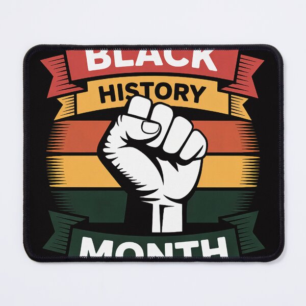 Item preview, Black History Month Afro African American Melanin designed and sold by sonlylya.