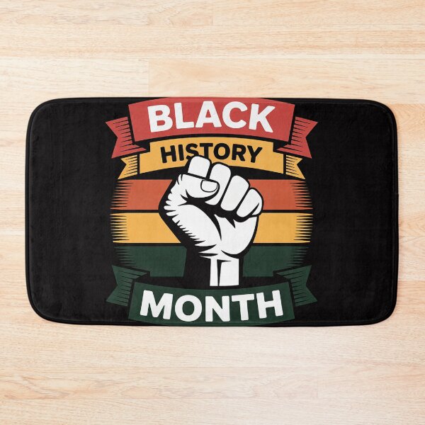 Item preview, Black History Month Afro African American Melanin designed and sold by sonlylya.