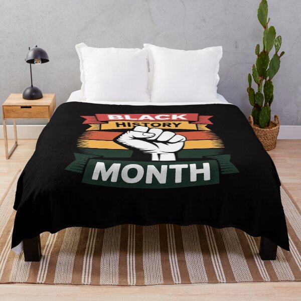 Item preview, Black History Month Afro African American Melanin designed and sold by sonlylya.