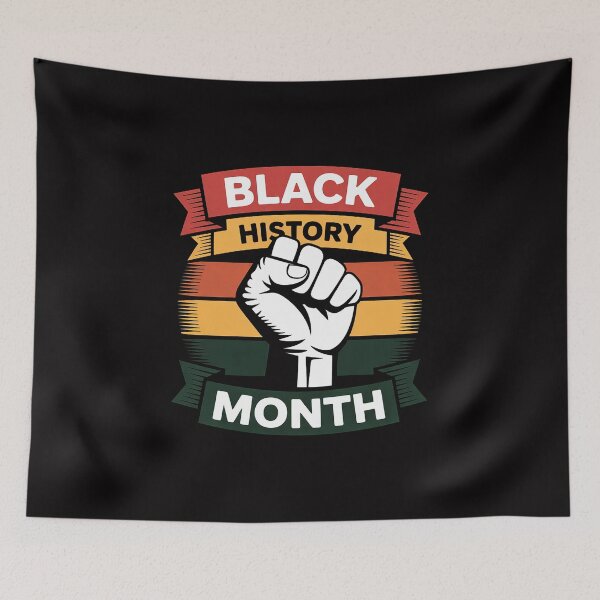 Item preview, Black History Month Afro African American Melanin designed and sold by sonlylya.