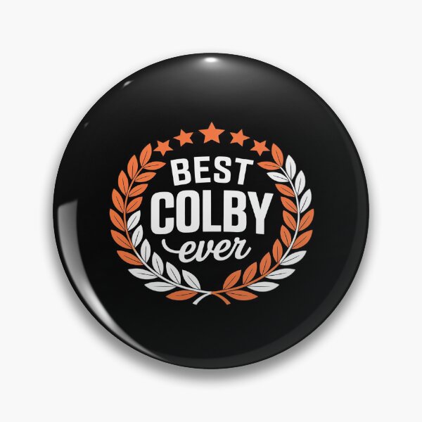 Item preview, Best Colby Ever Funny Saying First Name Colby designed and sold by skanderio.