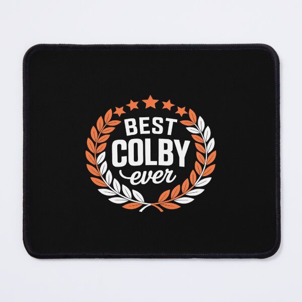 Item preview, Best Colby Ever Funny Saying First Name Colby designed and sold by skanderio.