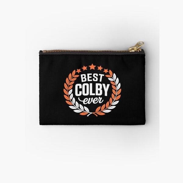 Item preview, Best Colby Ever Funny Saying First Name Colby designed and sold by skanderio.