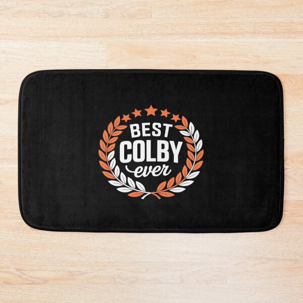 Item preview, Best Colby Ever Funny Saying First Name Colby designed and sold by skanderio.