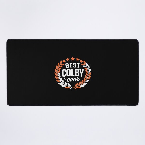 Item preview, Best Colby Ever Funny Saying First Name Colby designed and sold by skanderio.
