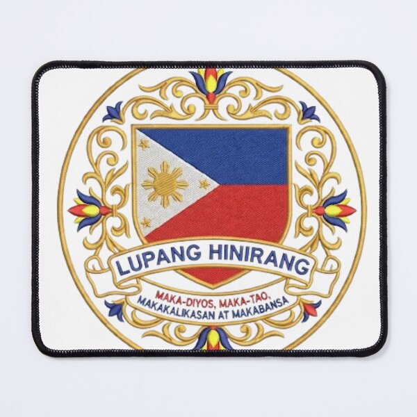 Item preview, PILIPINAS ICONIC SYMBOLS designed and sold by likbatonboot.