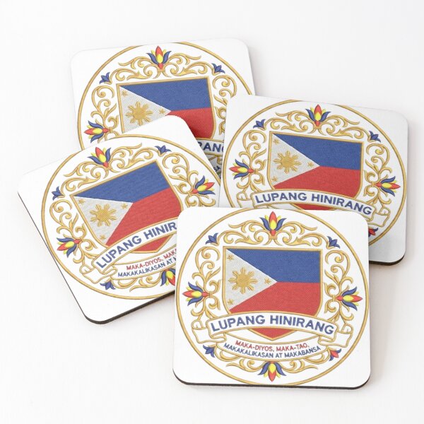 Item preview, PILIPINAS ICONIC SYMBOLS designed and sold by likbatonboot.