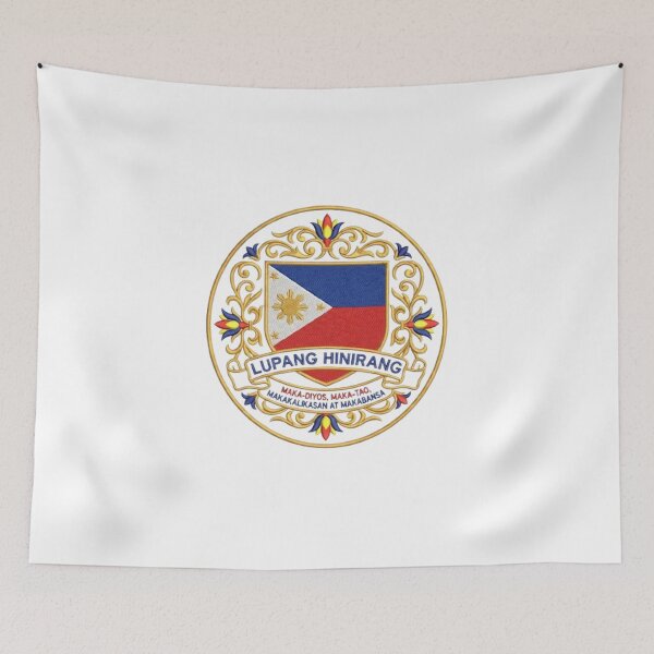 Item preview, PILIPINAS ICONIC SYMBOLS designed and sold by likbatonboot.