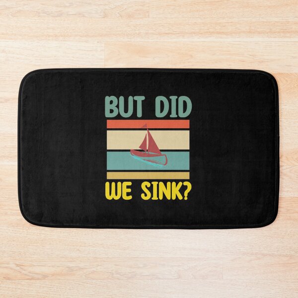 Item preview, BUT WE HAVE SUNKEN Sunset CRUISE designed and sold by vibeno1.