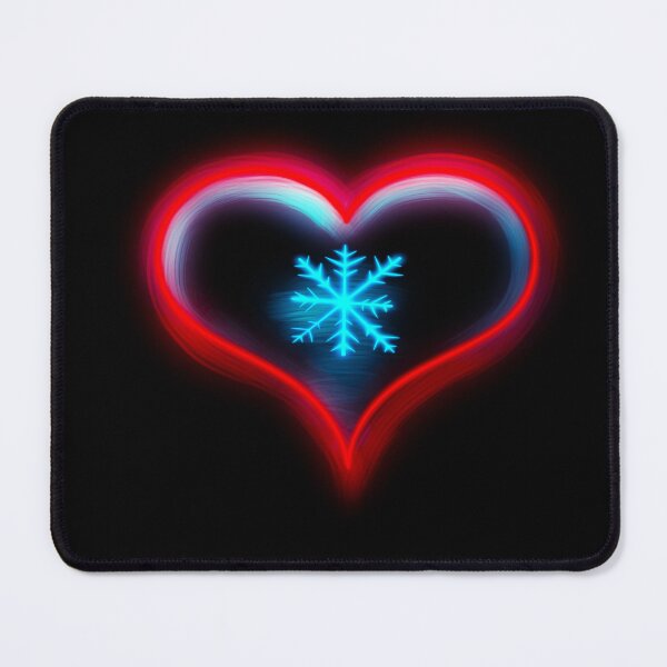 Item preview, Neon Winter Love designed and sold by Seemly's Dose of Neon.