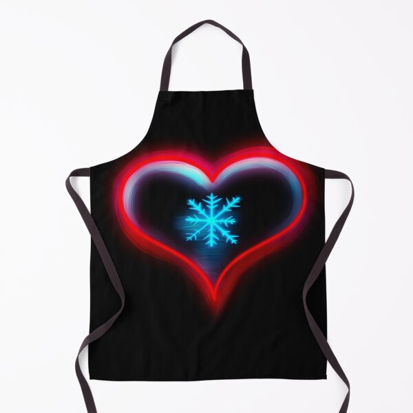Item preview, Neon Winter Love designed and sold by Seemly's Dose of Neon.