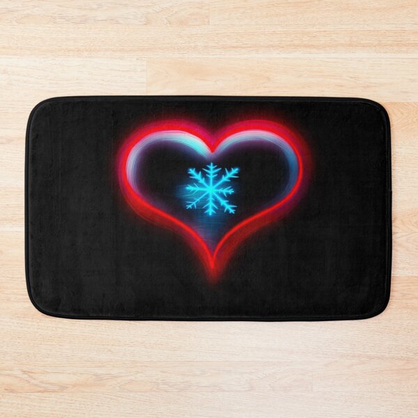 Item preview, Neon Winter Love designed and sold by Seemly's Dose of Neon.