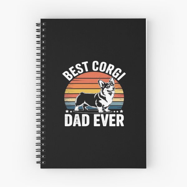 Artikelvorschau, Der beste Corgi-Papa aller Zeiten! Papa, Hundeliebhaber, Besitzer entworfen und verkauft von skanderio.