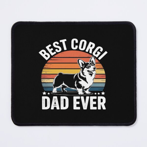 Item preview, Best Corgi Dad Ever Daddy Dog Lover Owner designed and sold by skanderio.