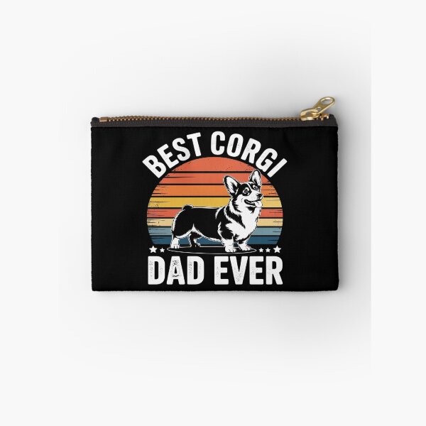 Artikelvorschau, Der beste Corgi-Papa aller Zeiten! Papa, Hundeliebhaber, Besitzer entworfen und verkauft von skanderio.