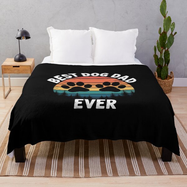 Item preview, Best Dog Dad Ever Vintage Father's Day Dog Lover designed and sold by skanderio.