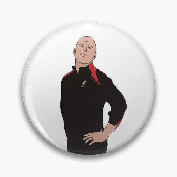 Item preview, Arne Slot Pose designed and sold by Three Word Doodles.
