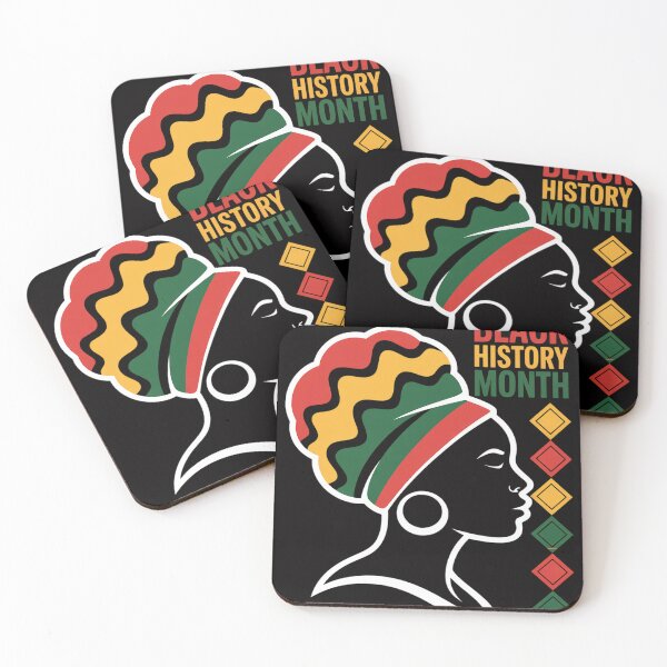 Item preview, Black history month african american proud africa designed and sold by sonlylya.