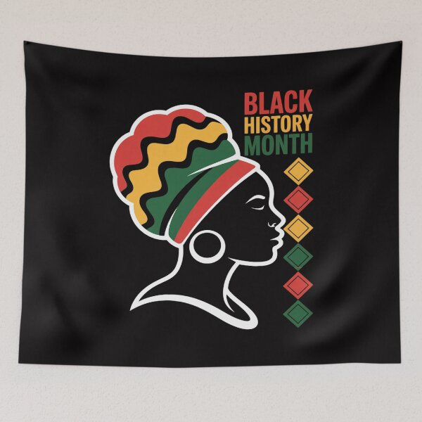 Item preview, Black history month african american proud africa designed and sold by sonlylya.