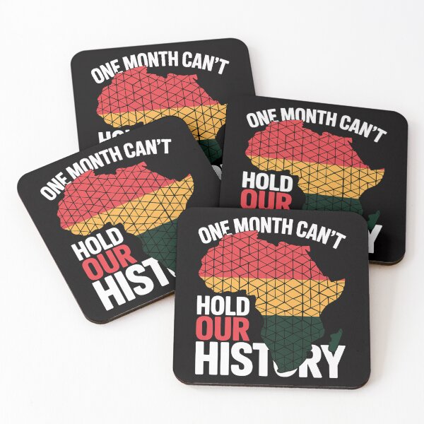 Item preview, Black History Month Afro African American Melanin 4 designed and sold by sonlylya.