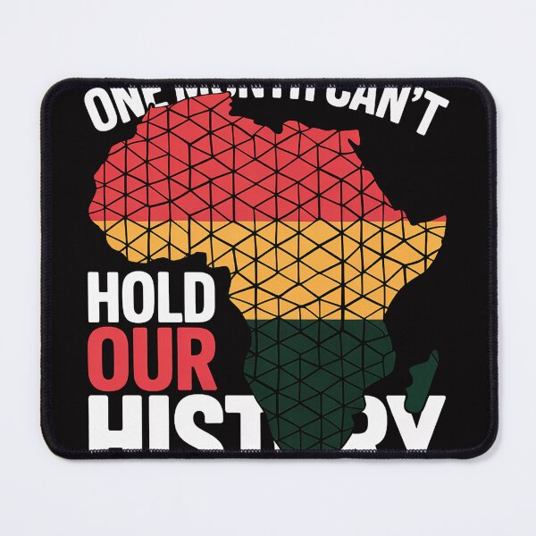 Item preview, Black History Month Afro African American Melanin 4 designed and sold by sonlylya.