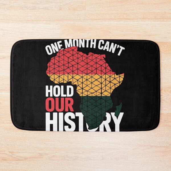 Item preview, Black History Month Afro African American Melanin 4 designed and sold by sonlylya.
